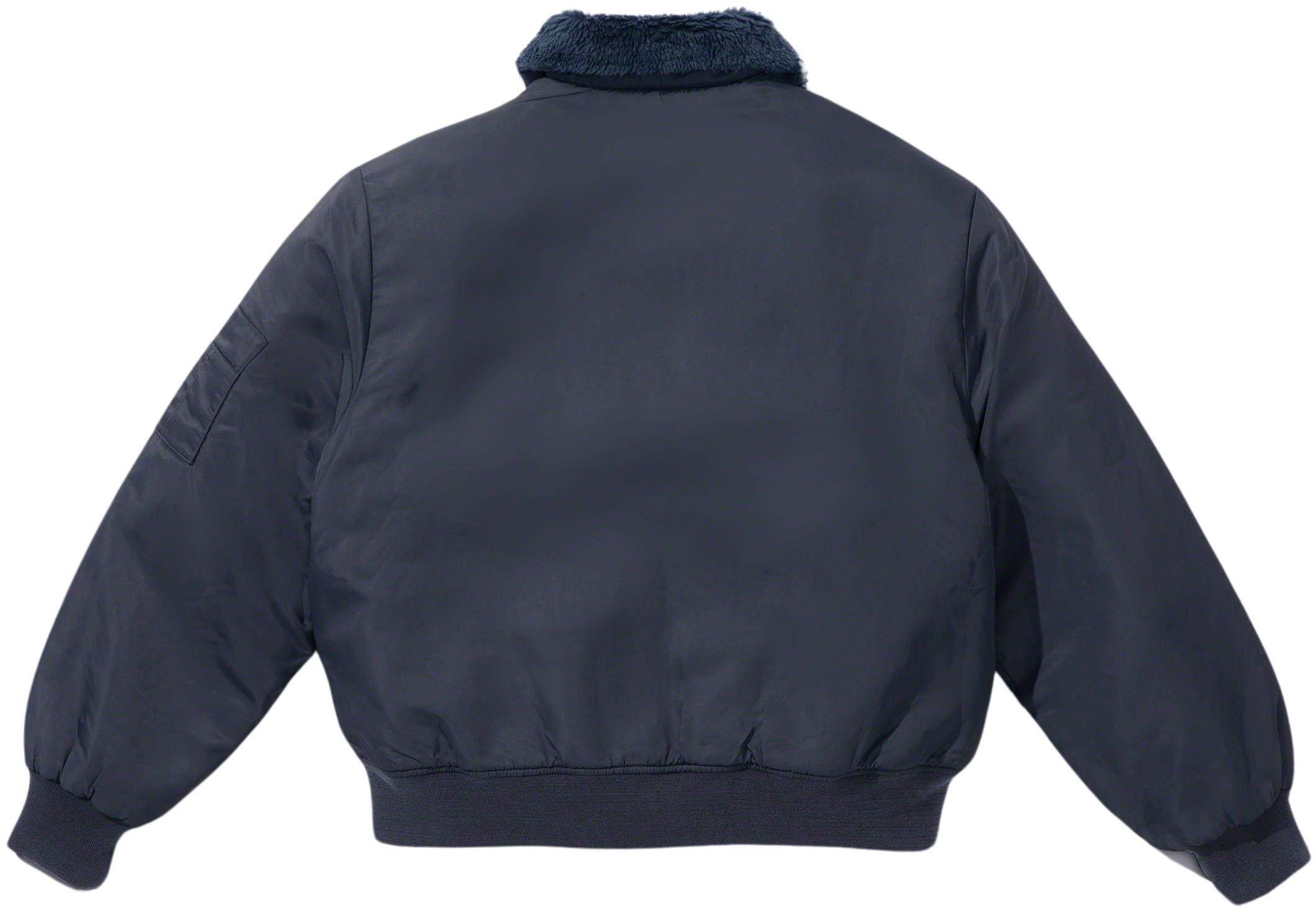 Supreme®/Dickies® Fur Collar Bomber Jacket view 14